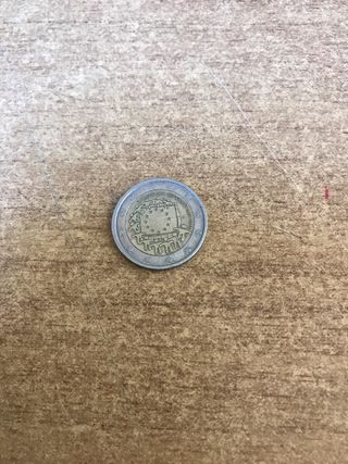 2 Euro Commemorativo Germania