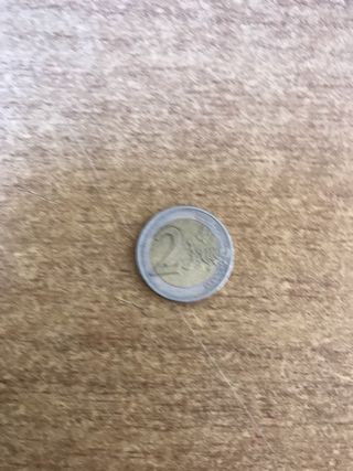 2 Euro Commemorativo Germania
