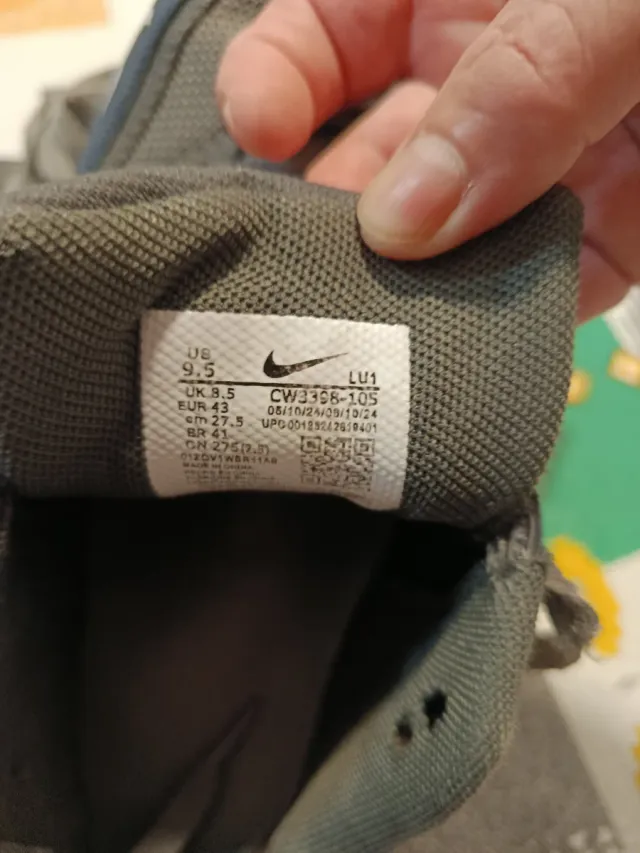 Nike Air Max Talla 43