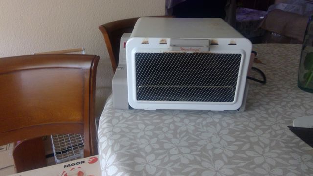 Horno pequeño Moulinex