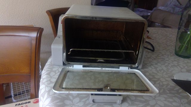 Horno pequeño Moulinex