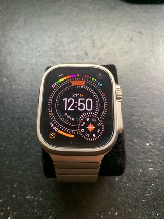 Apple Watch Ultra