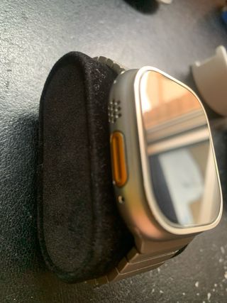 Apple Watch Ultra