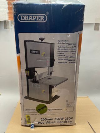 Sierra de cinta Draper 82756