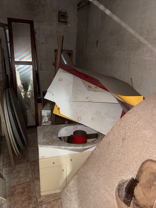 Lote madera carpintería