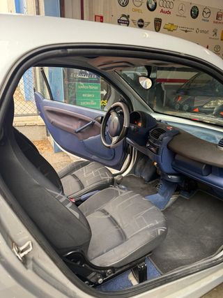 smart City Coupe 2001