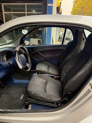 smart City Coupe 2001