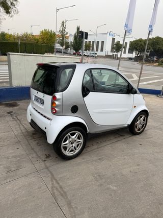 smart City Coupe 2001