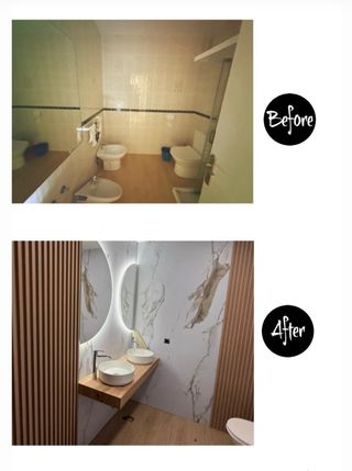 reformas eficaces. y buena calidad con el precio