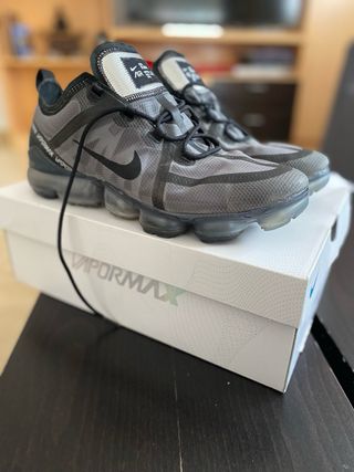 Nike Air Vapormax Talla 45 Poco Uso