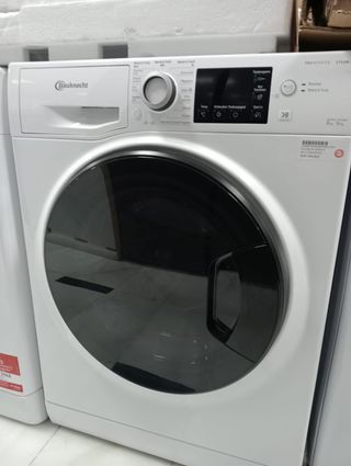 Lavadora Secadora Bauknecht 8kg/6kg