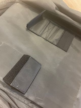 Organizador Colgante Tela Ropa/Zapatos