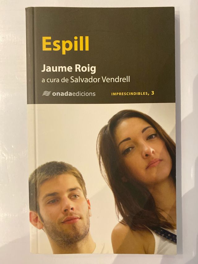 Espill (Imprescindibles)