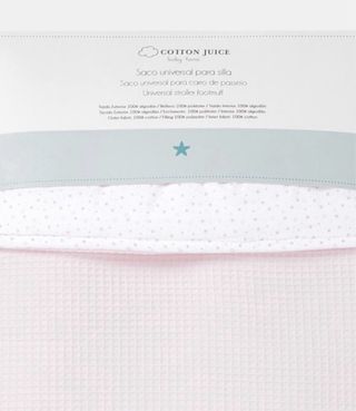 Saco Silla Universal Cotton Juice