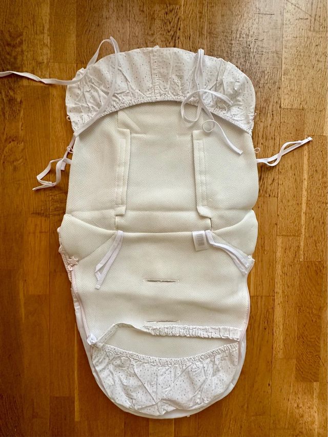 Saco Silla Universal Cotton Juice