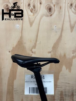 Cube Editore Hybrid Pro 400X Bici elettriche Cues