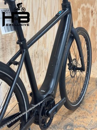 Cube Editore Hybrid Pro 400X Bici elettriche Cues