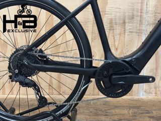 Cube Editore Hybrid Pro 400X Bici elettriche Cues