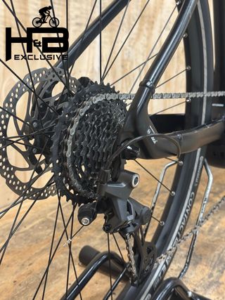 Cube Editore Hybrid Pro 400X Bici elettriche Cues