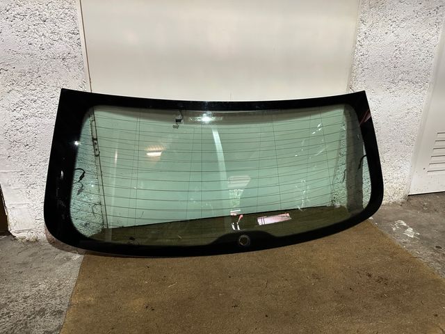 Luna trasera Audi A3 8P Sportback