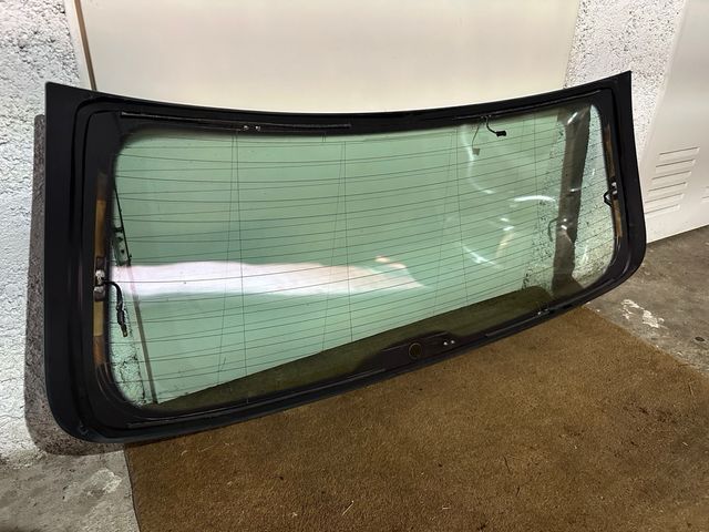 Luna trasera Audi A3 8P Sportback