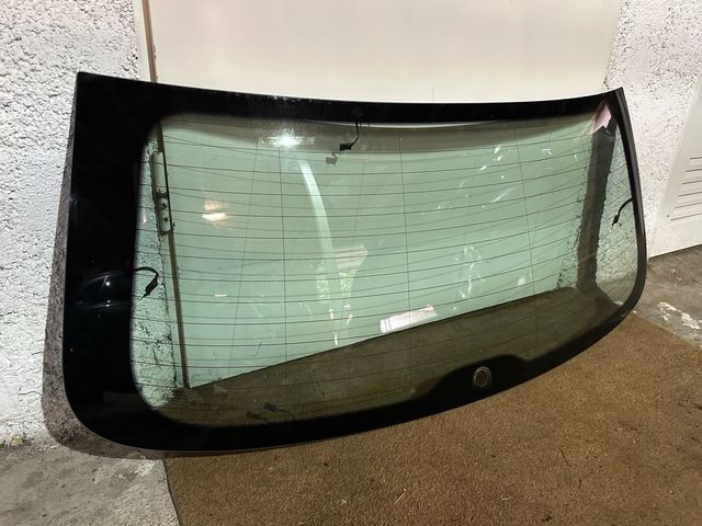 Luna trasera Audi A3 8P Sportback