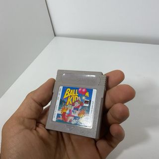Ball Kid Nintendo Game Boy