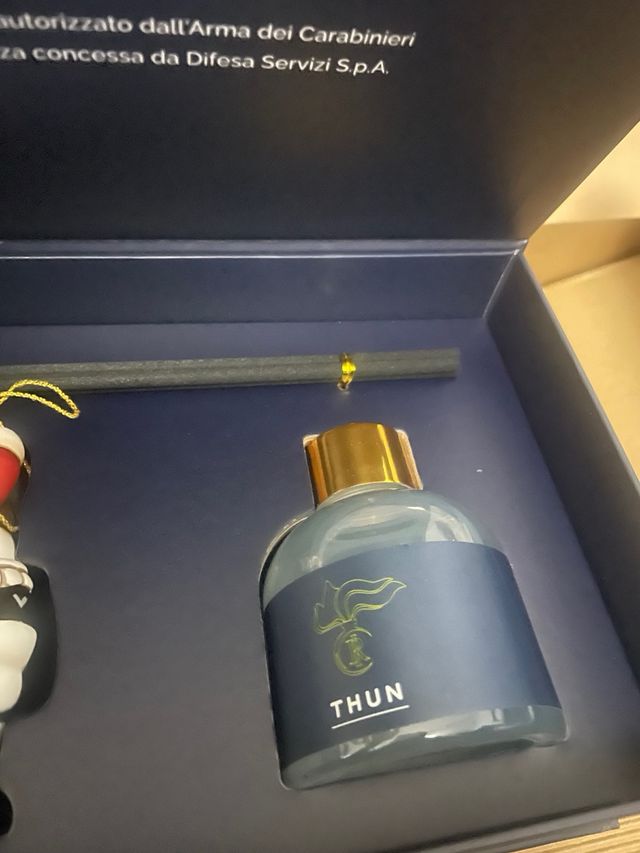 Cofanetto Thun Edizione Limitata Carabinieri