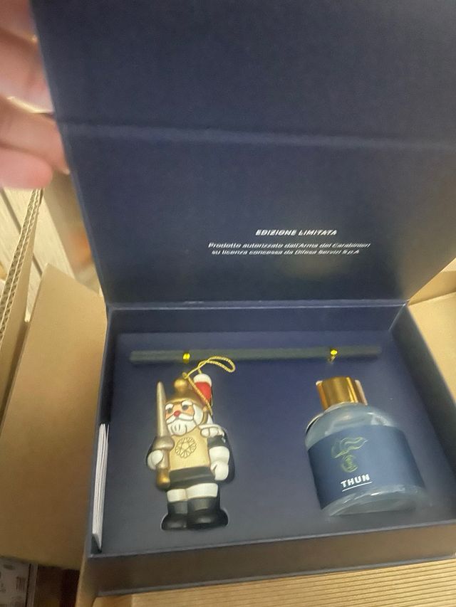 Cofanetto Thun Edizione Limitata Carabinieri
