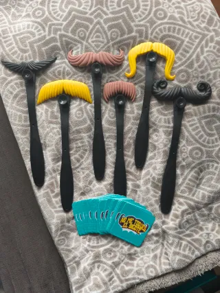 Juego de mesa No me toques el bigote