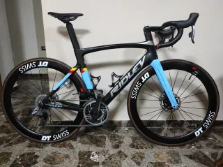Bicicleta Ridley Noah Aero Plus
