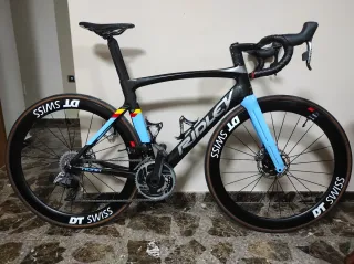 Bicicleta Ridley Noah Aero Plus