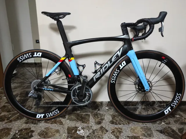 Bicicleta Ridley Noah Aero Plus