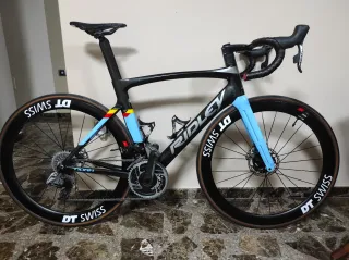 Bicicleta Ridley Noah Aero Plus