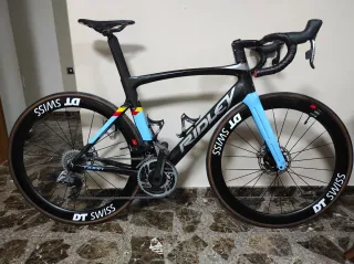 Bicicleta Ridley Noah Aero Plus