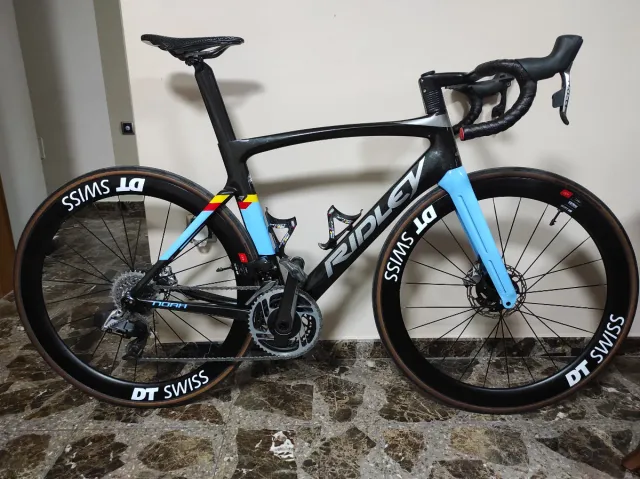 Bicicleta Ridley Noah Aero Plus