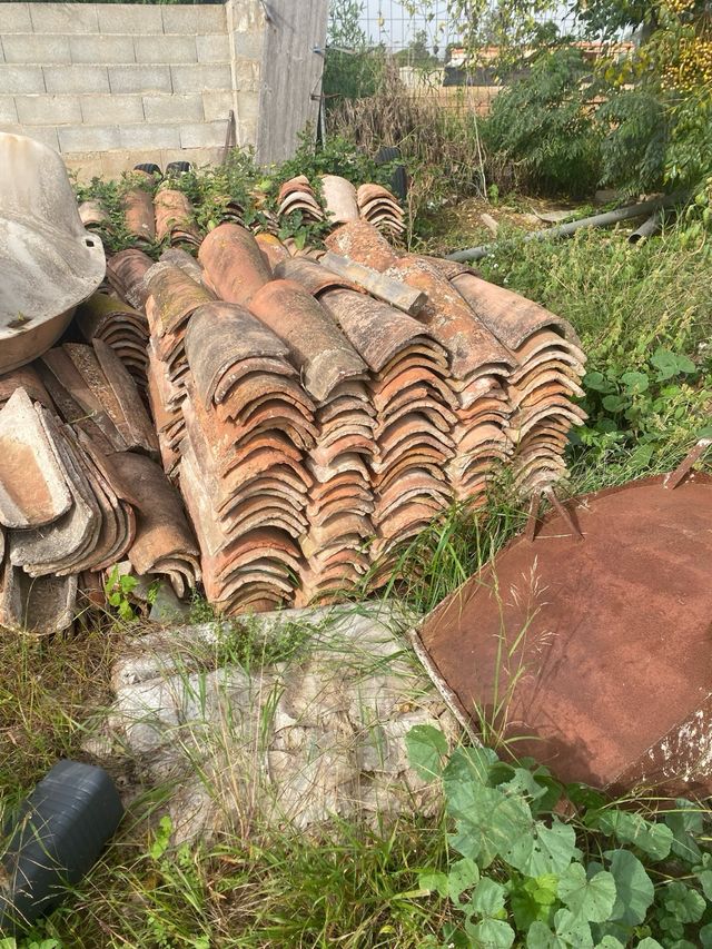 Tejas árabes antiguas