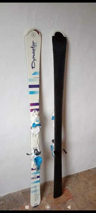 Dynastar Exclusive Reveal 153cm + palos + funda