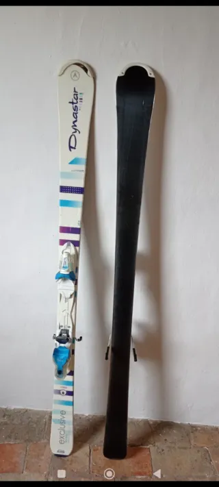 Dynastar Exclusive Reveal 153cm + palos + funda