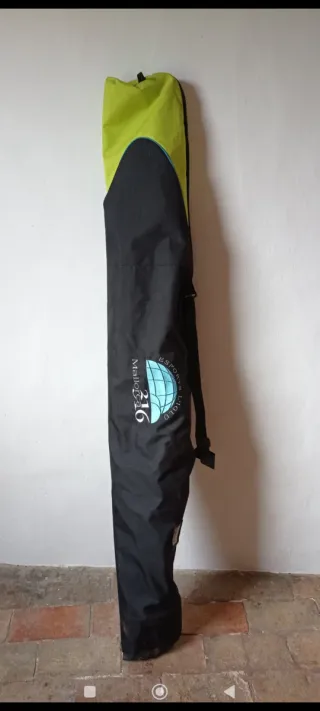 Dynastar Exclusive Reveal 153cm + palos + funda