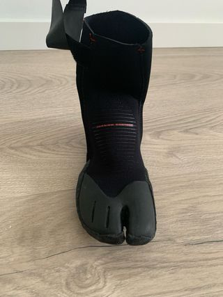 Chapines O'Neill Talla 7 grosor: 3mm