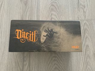 Chapines O'Neill Talla 7 grosor: 3mm