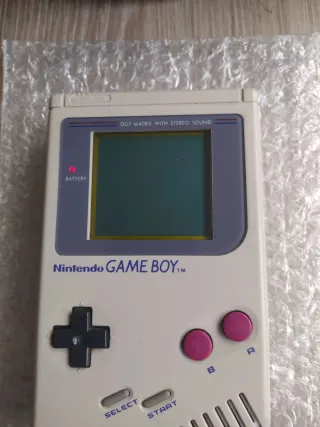 Nintendo Game Boy + Tetris