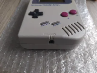 Nintendo Game Boy + Tetris