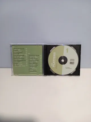 CD The Platters - Éxitos Inolvidables