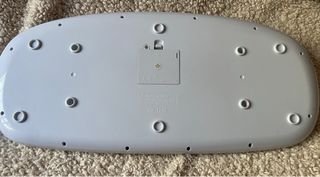 Teclado musical infantil con luces y sonidos