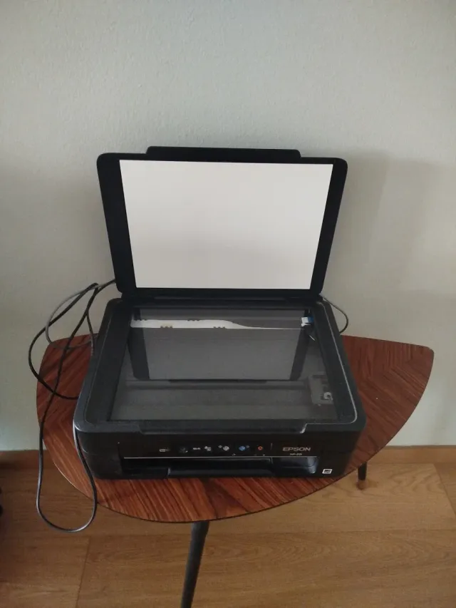 Impresora Epson XP215 Negra