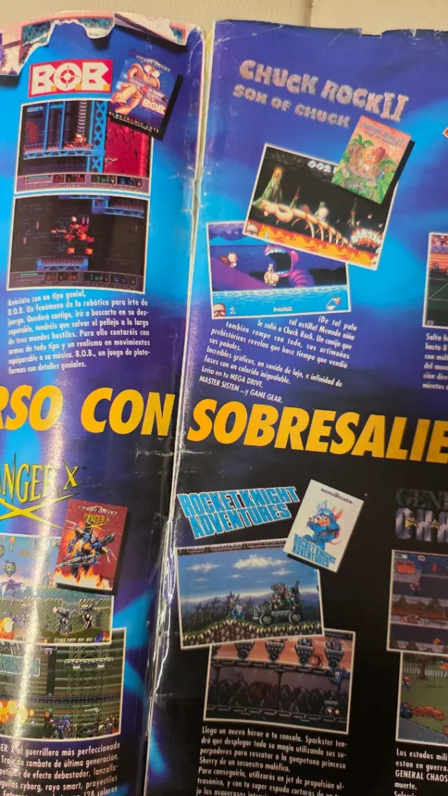 Revista Hobby Consolas Nº 24 - Mortal Kombat