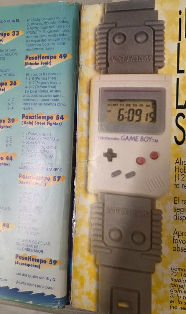 Revista Hobby Consolas Nº 24 - Mortal Kombat