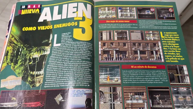 Revista Hobby Consolas Nº 24 - Mortal Kombat